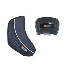 Besafe lisaseadmete komplekt PAD+ ja SIP+ iZi Flex S turvatoolile