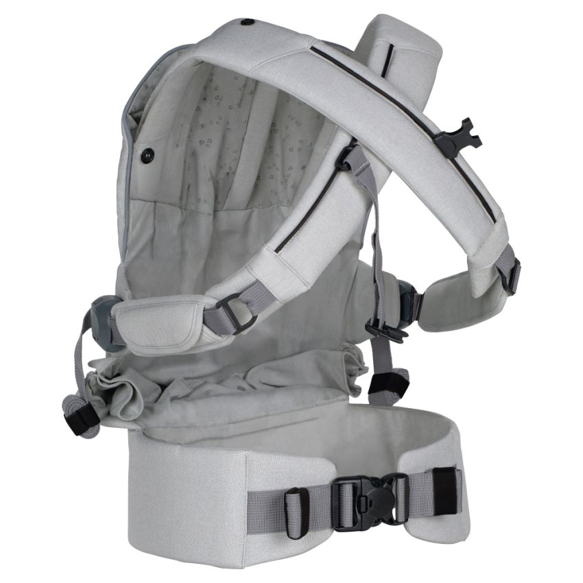 Besafe Haven™ kõhukott Stone Premium Leaf