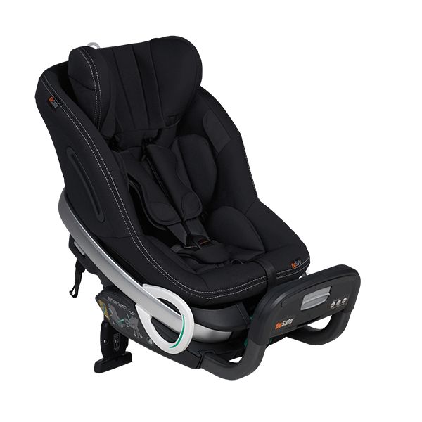 BeSafe Stretch turvatool Premium Car Interior Black