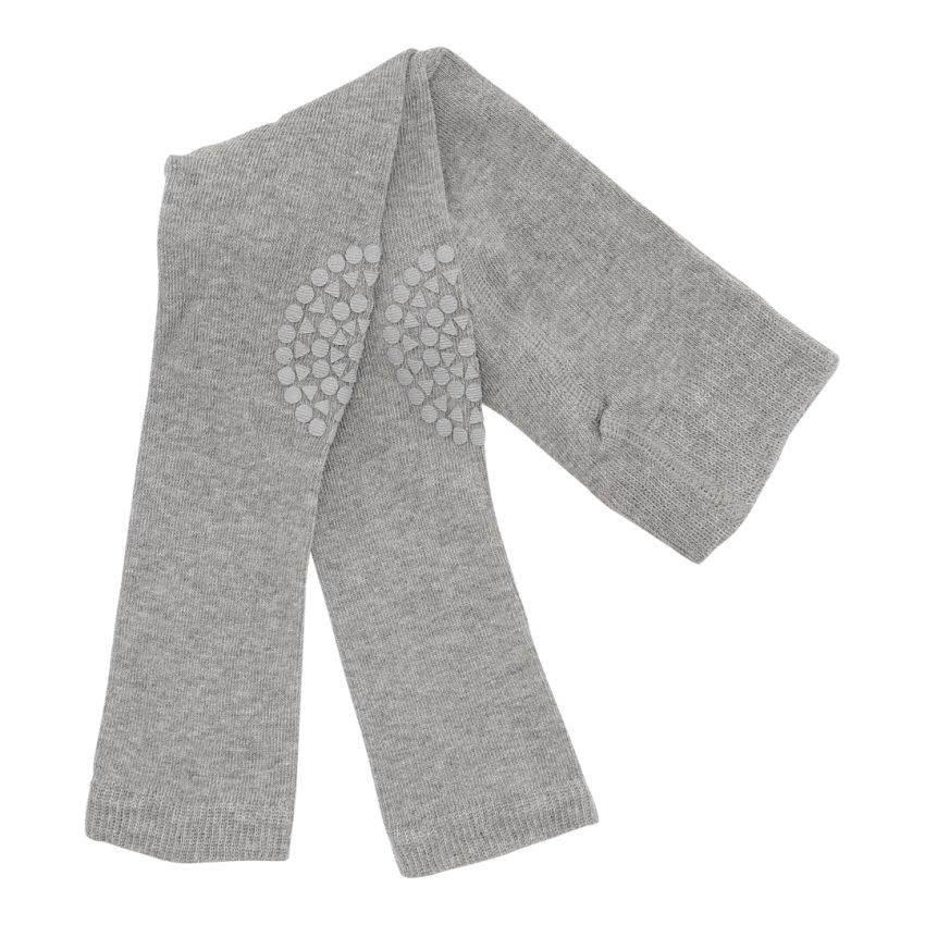 GoBabyGo libisemiskindlad retuusid Grey Melange