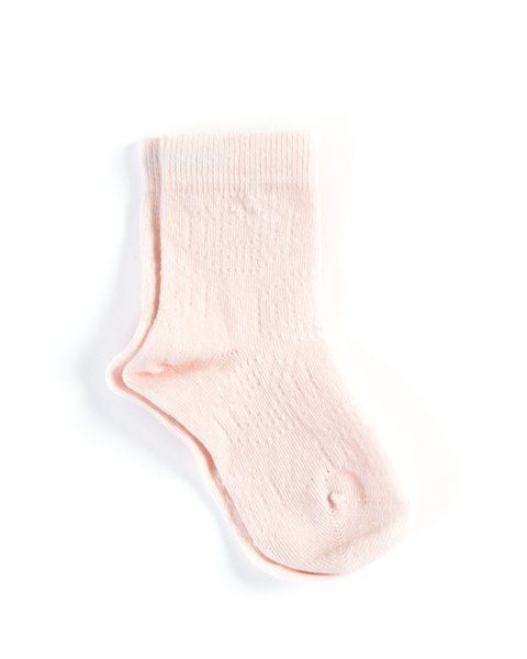 SmallStuff pitskoes sokid Soft Rose