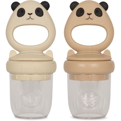 Konges Sløjd silikoonist puuviljalutt Panda