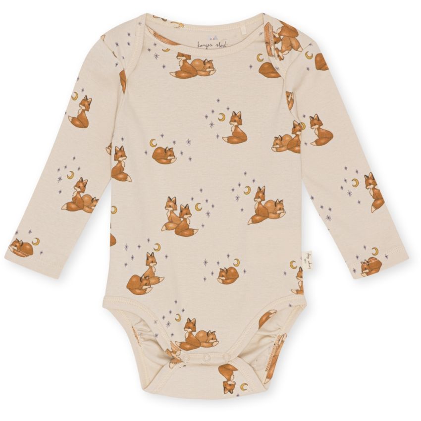 Konges Sløjd body Foxie
