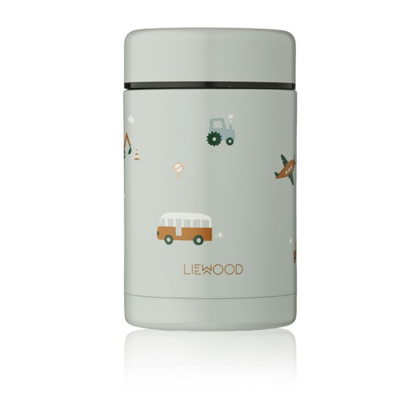 Liewood toidunõu Bernard 500ml