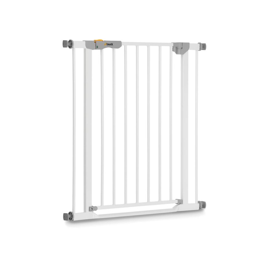 Hauck Autoclose turvavärav 75-80 cm valge