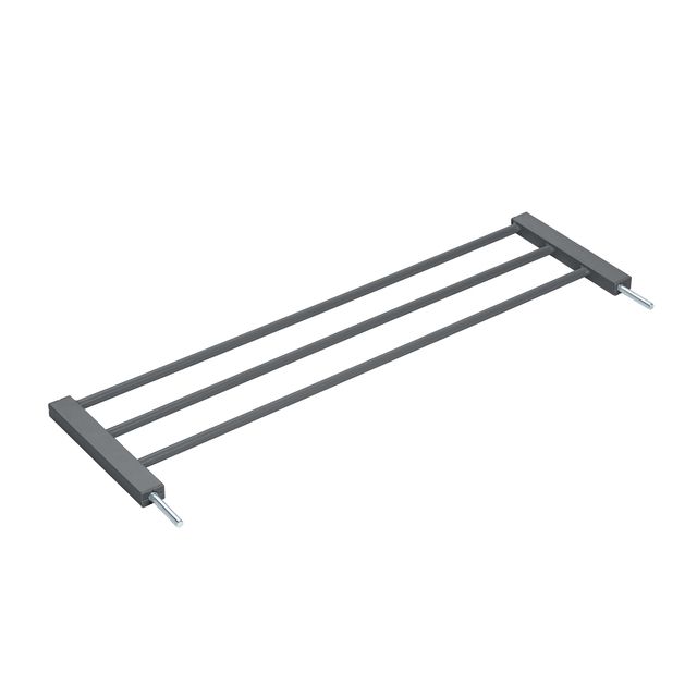 Hauck turvavärava pikendus 21cm tumehall