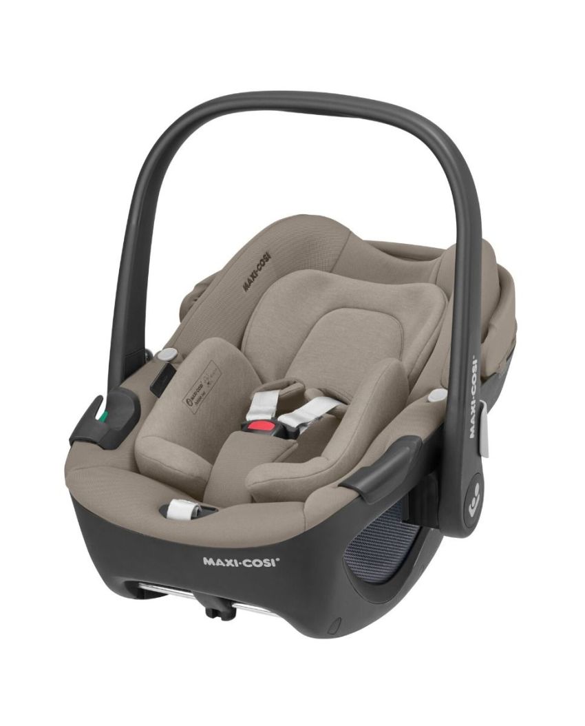 Maxi-Cosi Pebble 360 turvahäll Twillic Truffle