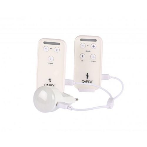 Capidi beebimonitor Pearl