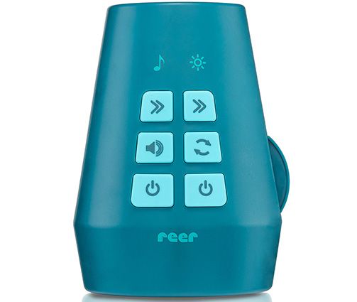 Reer öölamp-projektor DreamBeam sinine