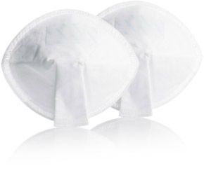 Medela rinnapadjad ühekordsed 60tk
