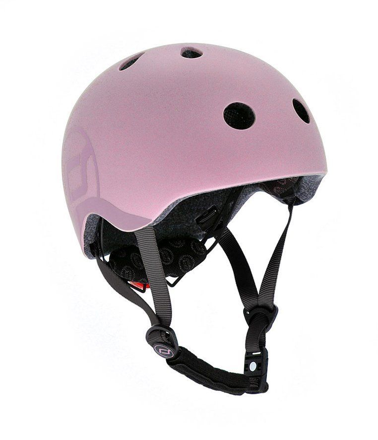 Scoot and Ride laste jalgrattakiiver ROSE 51-55 cm S-M