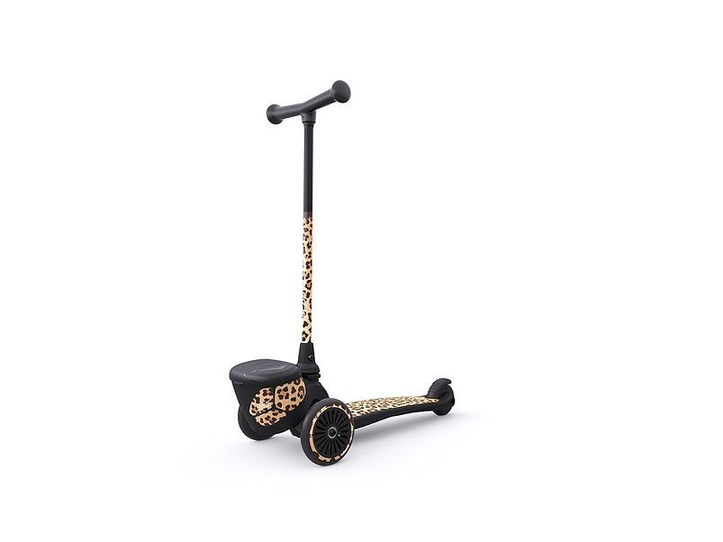 Scoot and Ride tõukeratas Highwaykick 2 Lifestyle LEOPARD