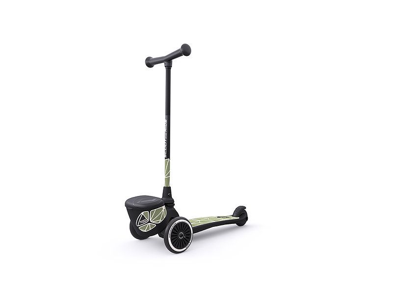 Scoot and Ride tõukeratas Highwaykick 2 Lifestyle GREEN LINE