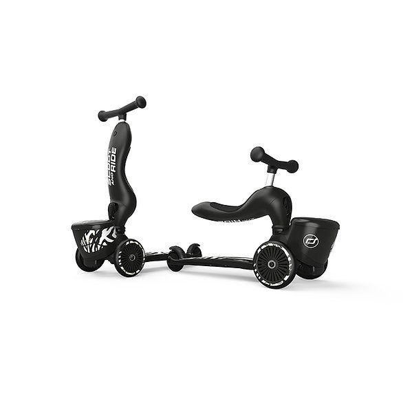 Scoot and Ride ratas Highwaykick 1 Lifestyle ZEBRA