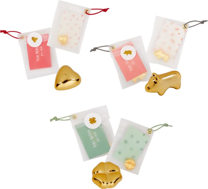 Lucky Charm Amulett 