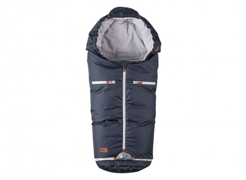 Voksi soojakott Active Iron Anthracite