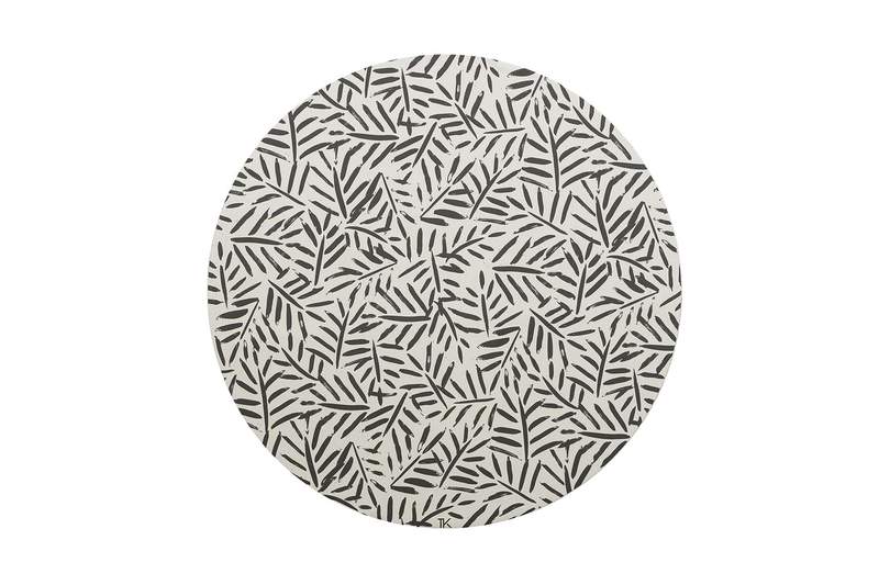 Toddlekind põrandamatt Ocean Leaves- Sea Shell